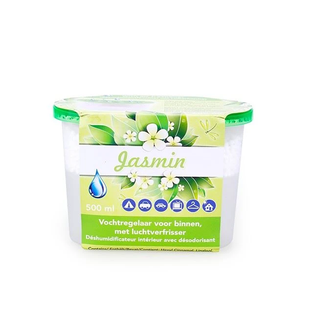 Jasmine Aroma Home Use Moisture Absorber Dehumidifier Box