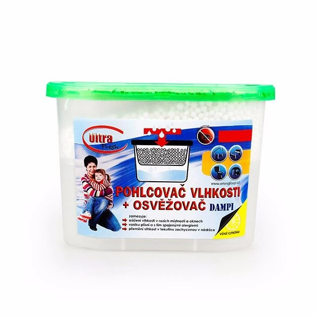 Room Moisture Control Dehumidifier Box