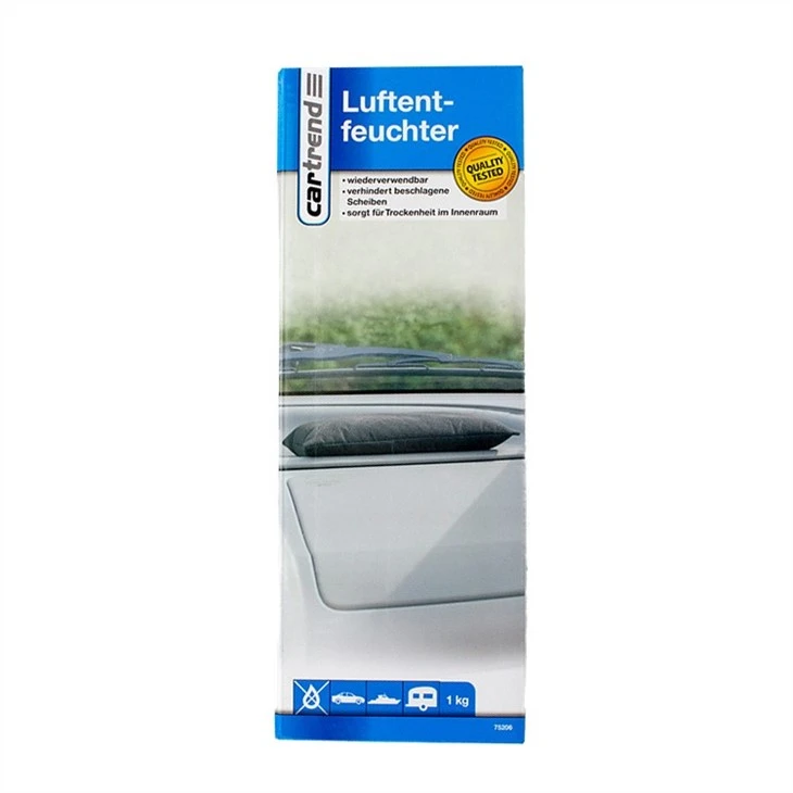 Silikagelis Išvengti drėgmės Automobilių Moistere Absorber Bag