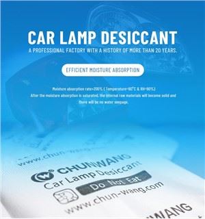 Automobilio lempos sausiklis, kuris užmuša lempos rūką