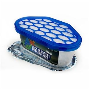 Vienkartinė 300ml dehumidifier dėžutė