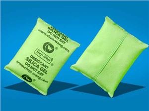 Neaustinė pakuotė Silikagelio pakuotė 500g